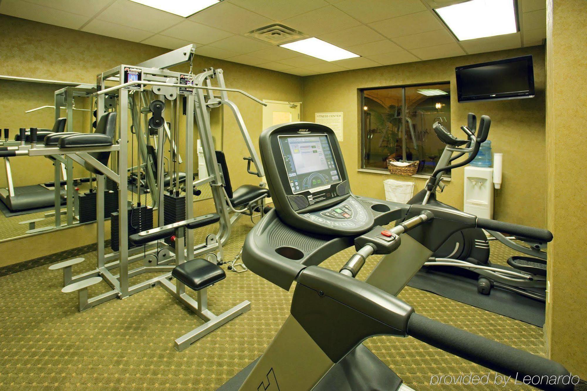 Comfort Suites Alamo-River Walk San Antonio Facilități foto